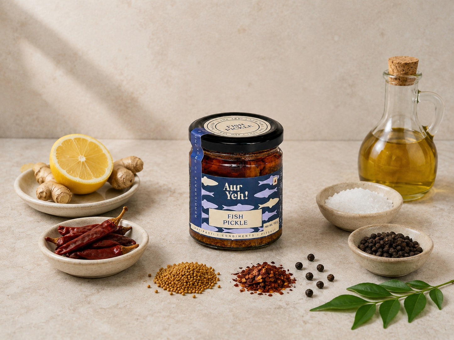 FISH PICKLE