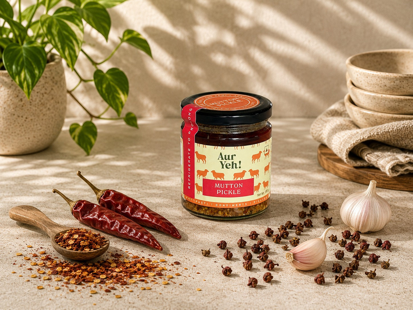 MUTTON PICKLE