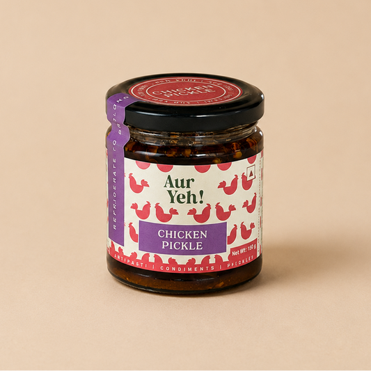 CHICKEN PICKLE
