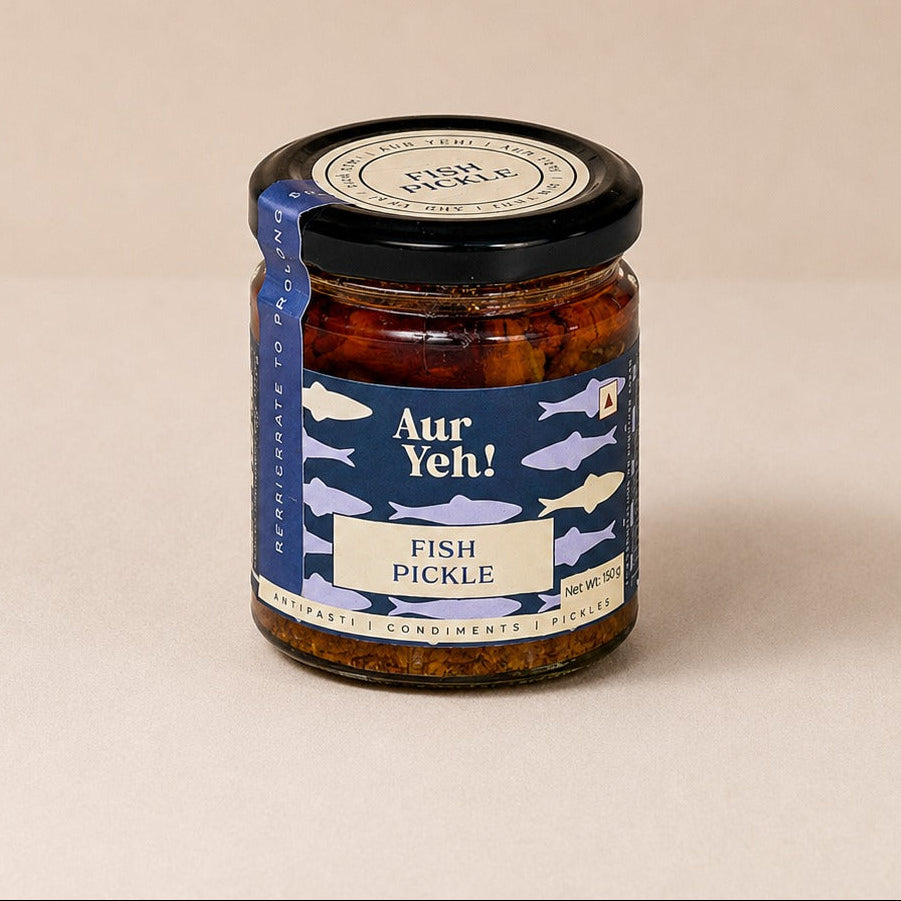 FISH PICKLE