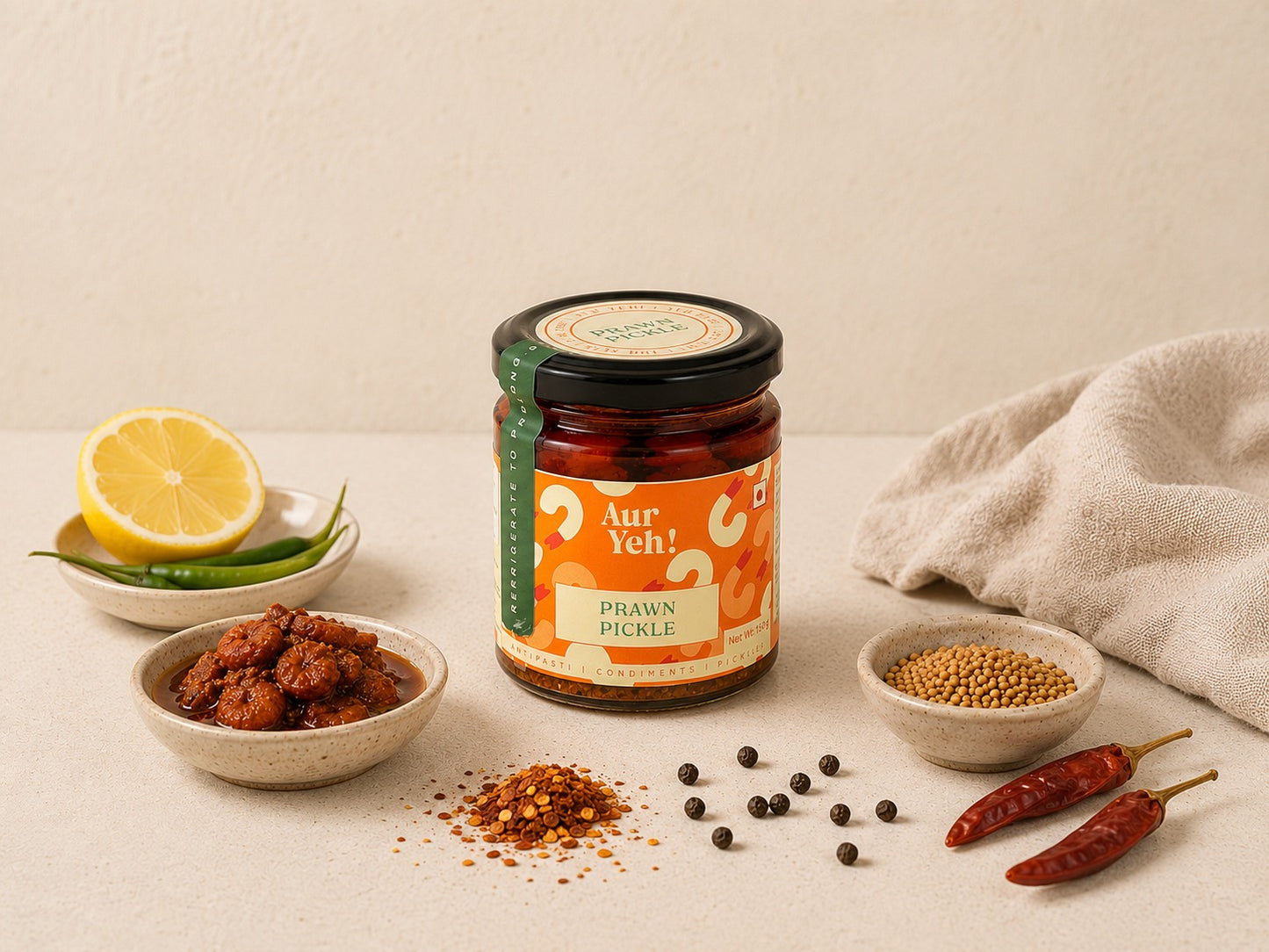 PRAWN PICKLE